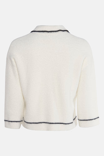 Gilet - blanc - Morgan De Toi