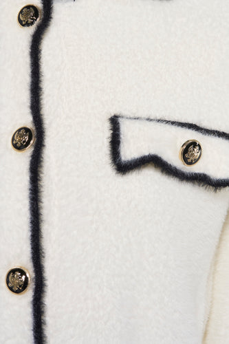 Gilet - blanc - Morgan De Toi