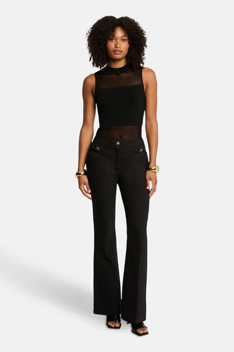 Top - noir - Morgan De Toi