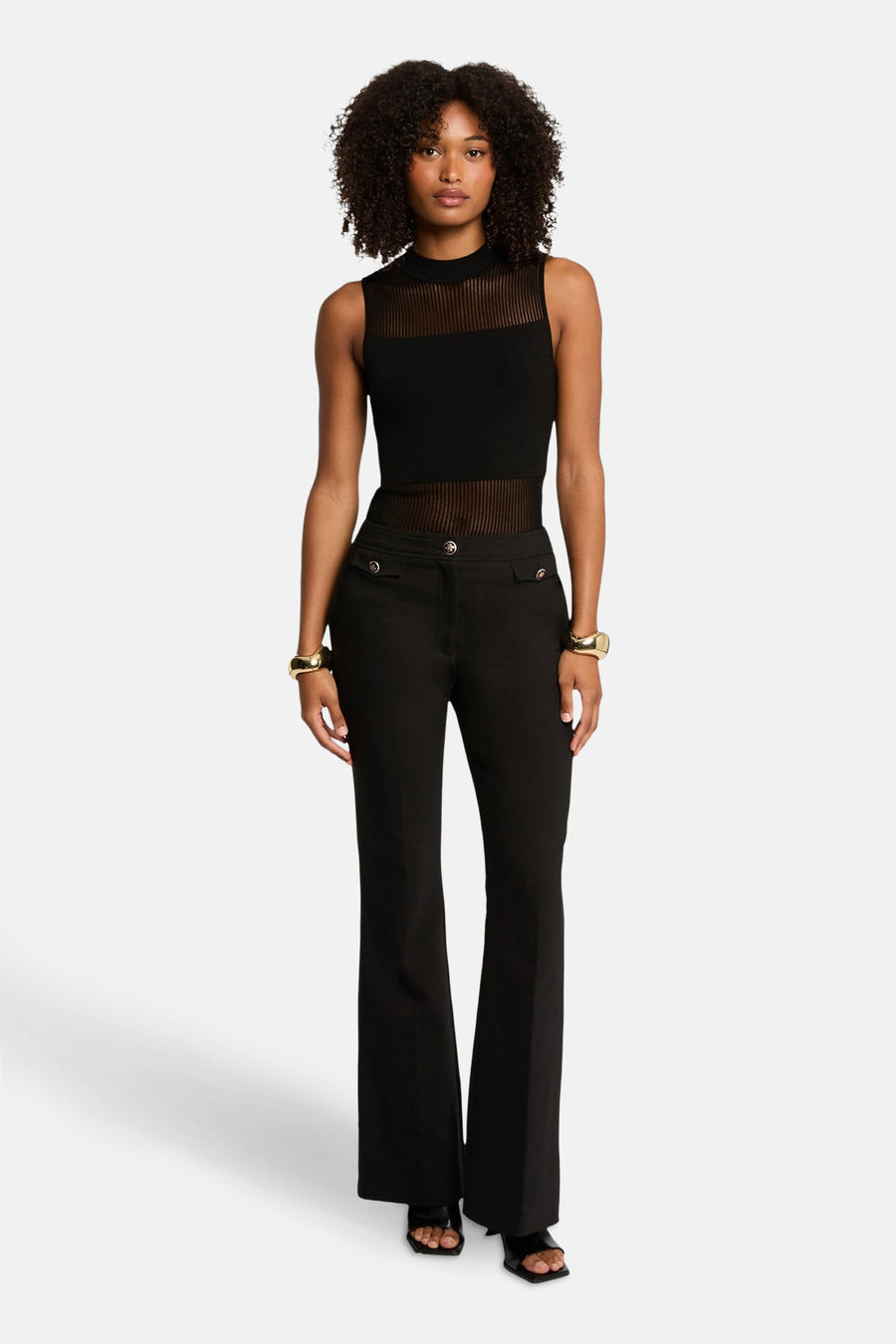 Top - noir - Morgan De Toi