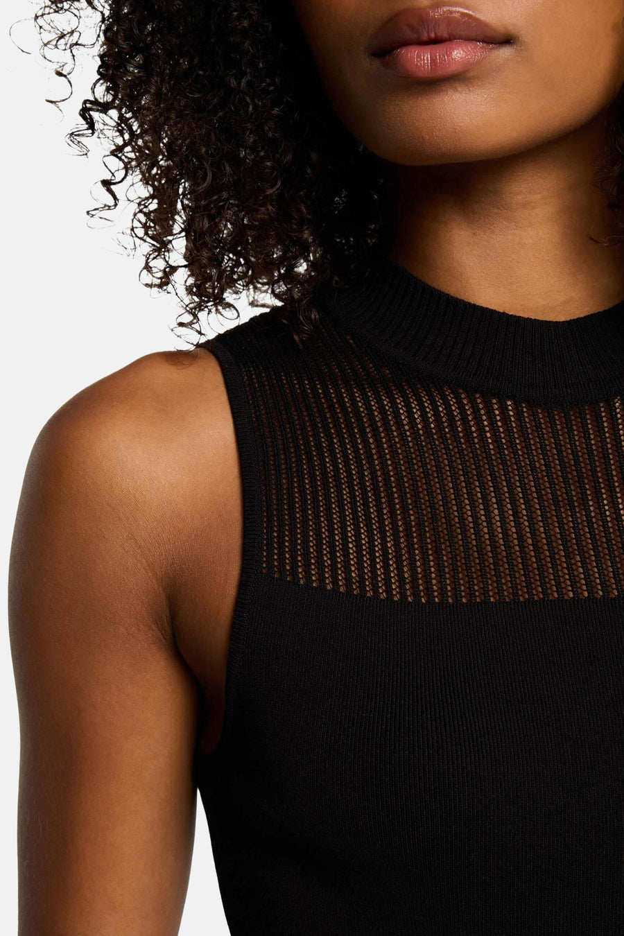 Top - noir - Morgan De Toi