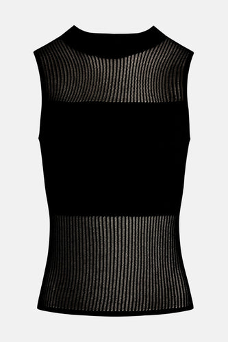 Top - noir - Morgan De Toi