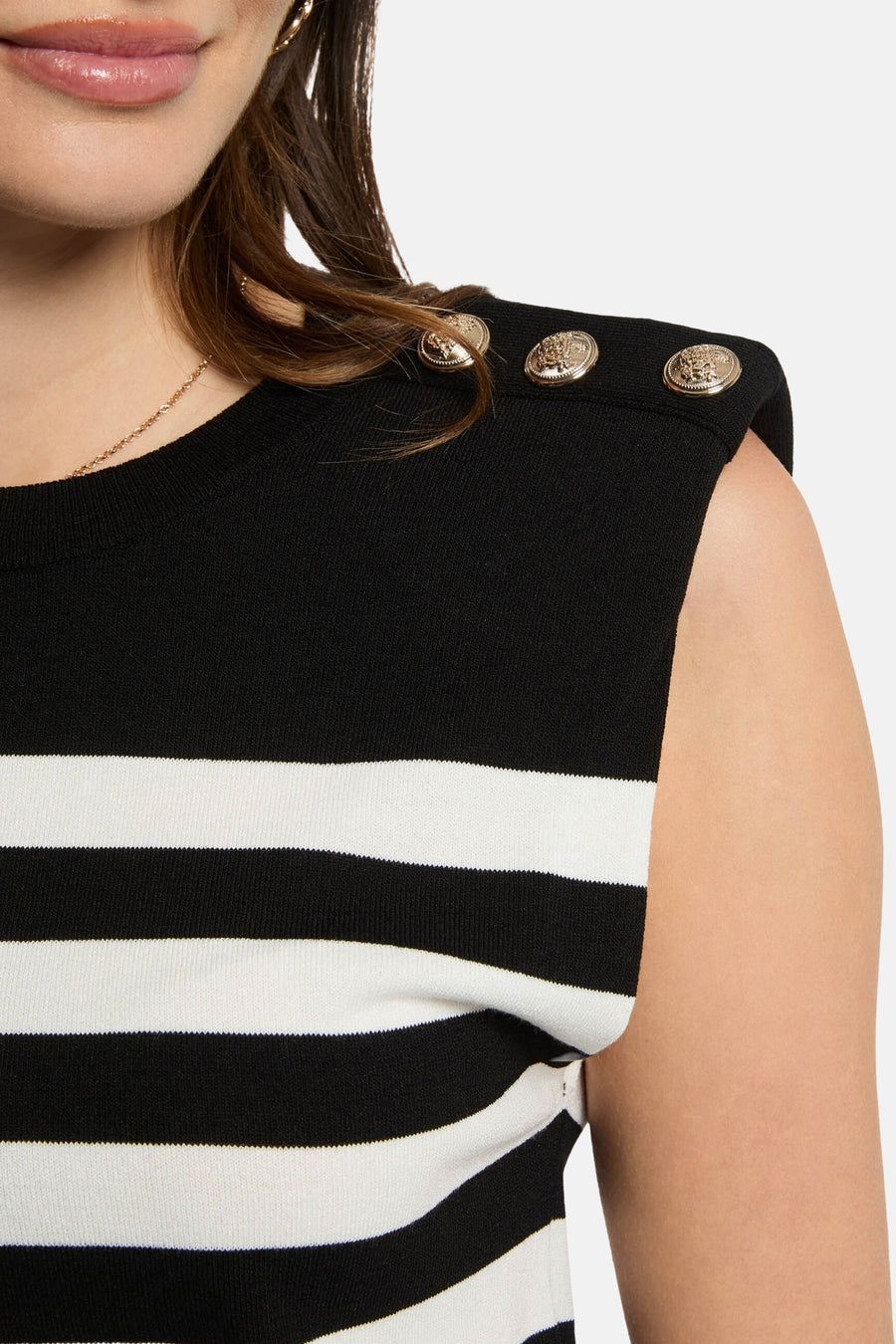 Top - noir - Morgan De Toi