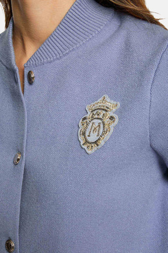 Gilet - bleu - Morgan De Toi - 5