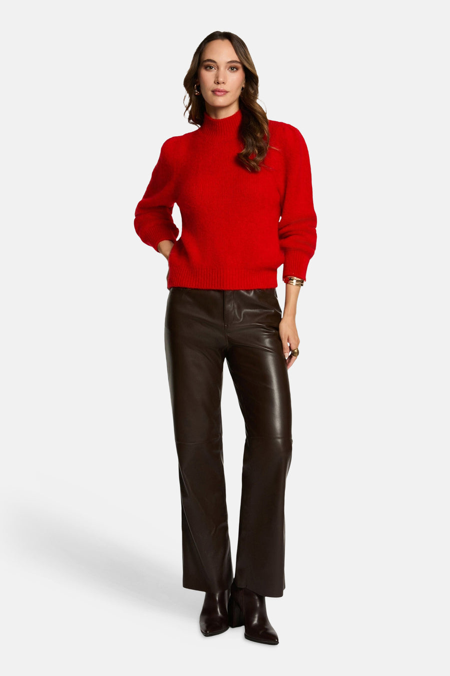 Pantalons brun - Morgan De Toi