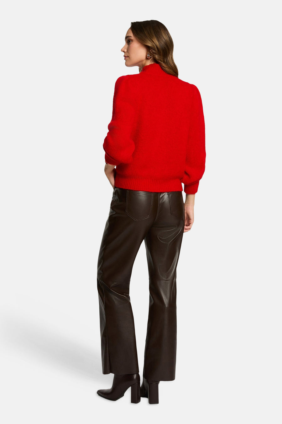 Pantalons brun - Morgan De Toi