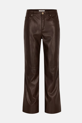 Pantalons brun - Morgan De Toi