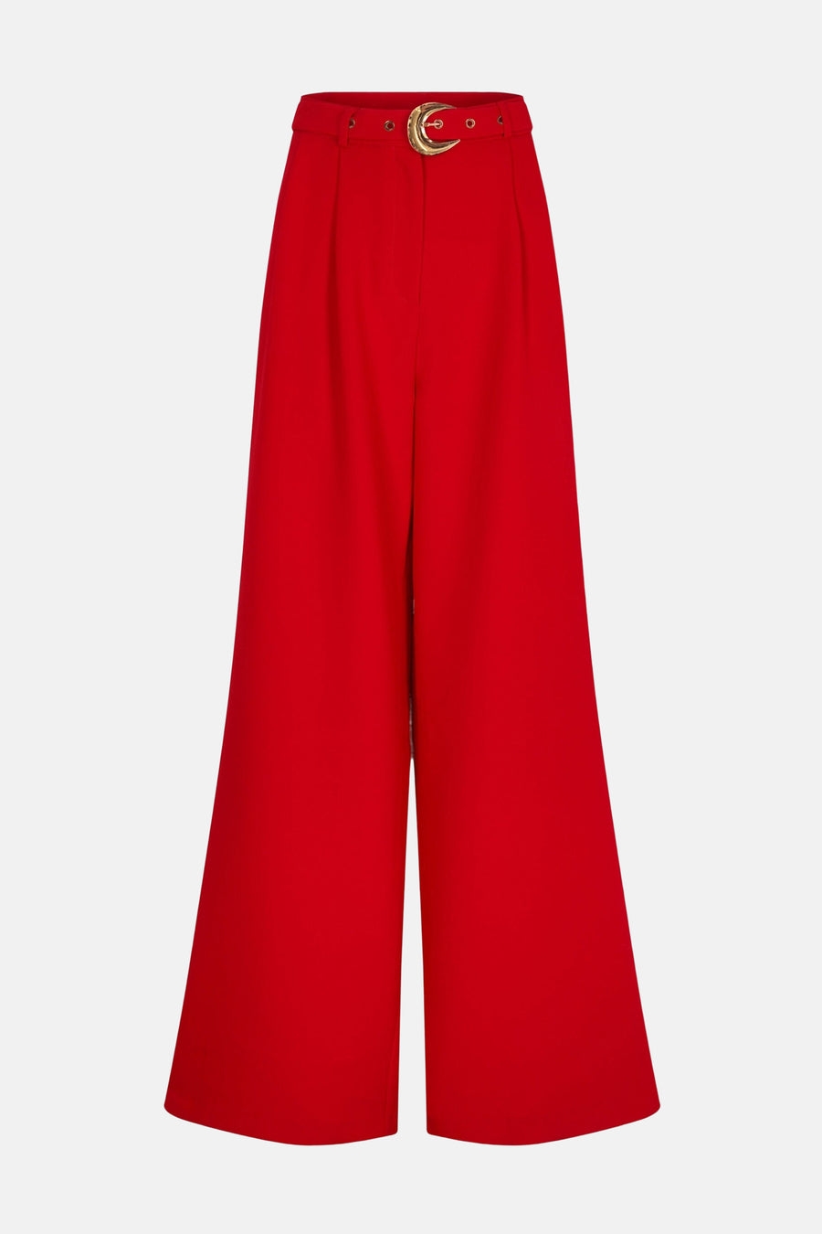 Pantalon de costume - rouge - Morgan De Toi