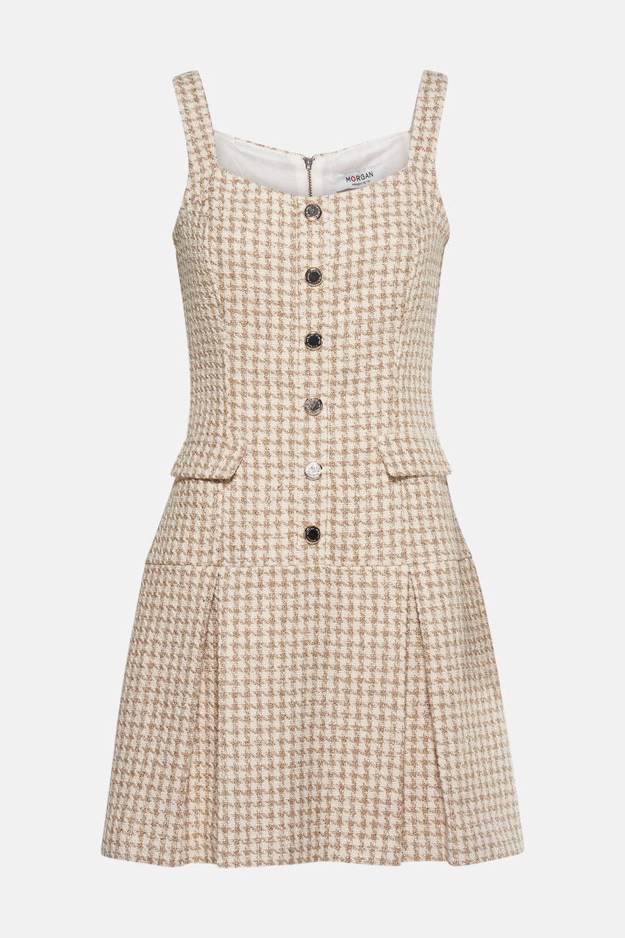 Robe - écru - Morgan De Toi