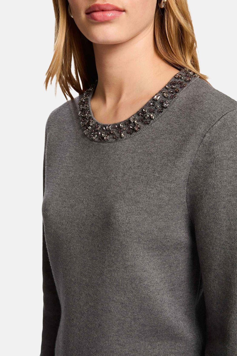 Robes manches longues gris - Morgan De Toi - Morgan De Toi