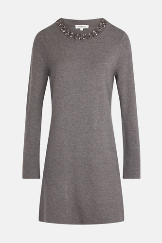 Robes manches longues gris - Morgan De Toi - Morgan De Toi