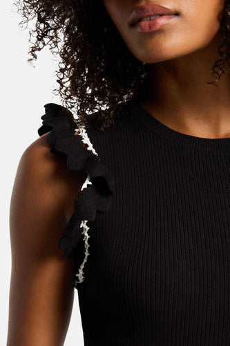 Robe - noir - Morgan De Toi