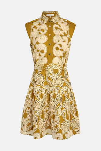 Robe - jaune - Morgan De Toi