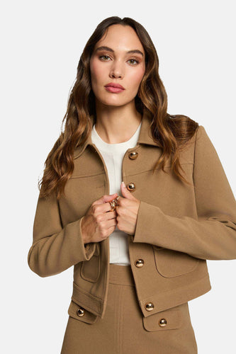 Veste - beige