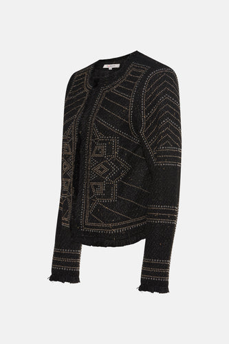 Veste - noir