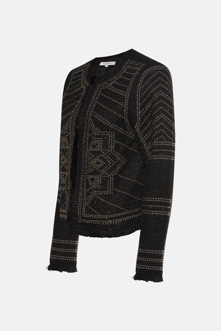 Veste - noir