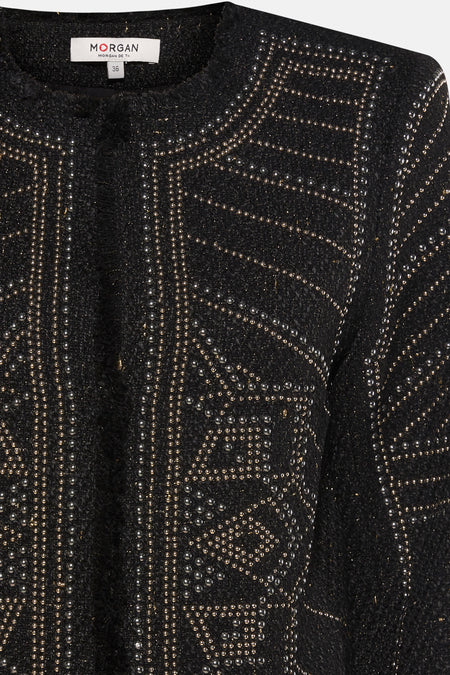 Veste - noir