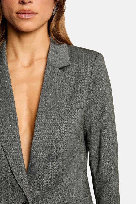 Blazer - gris