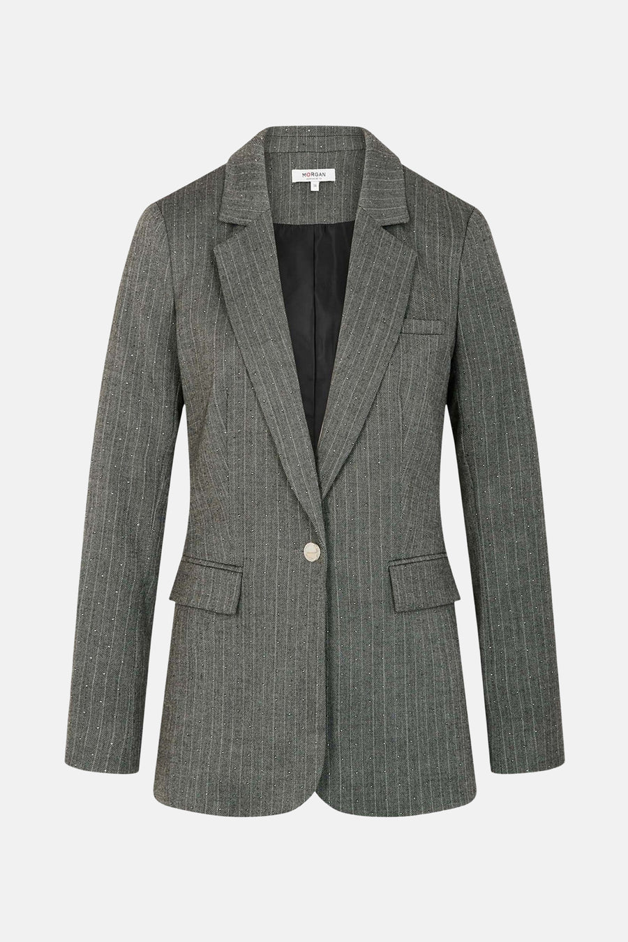Blazer - gris
