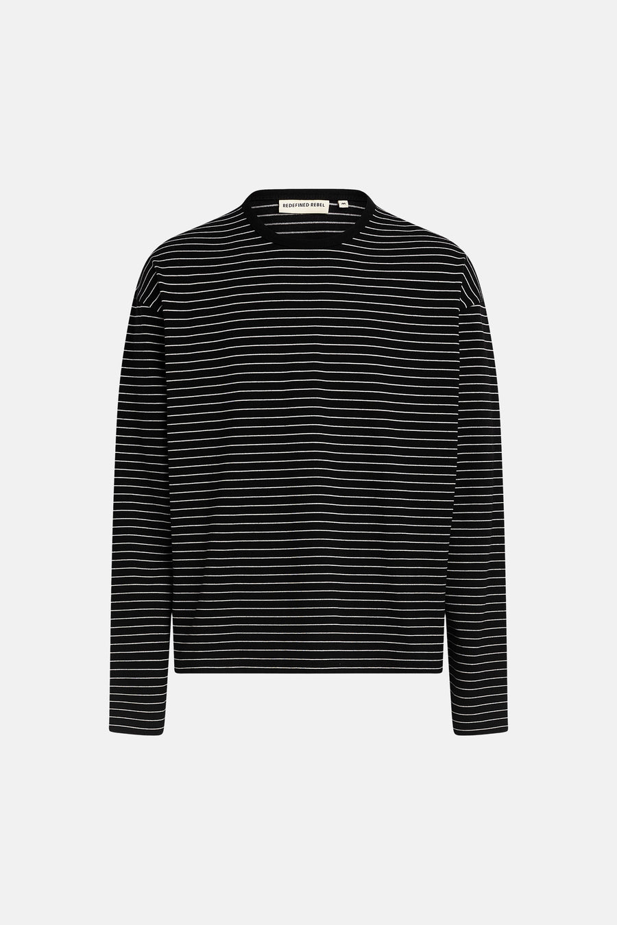 T-shirt à manches longues - noir