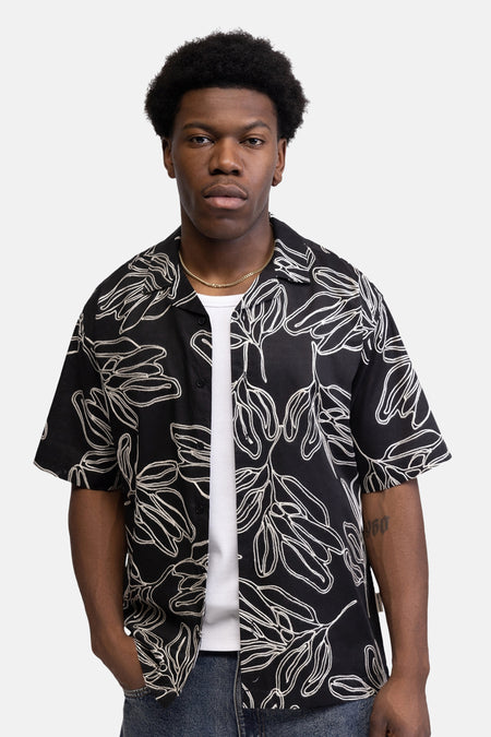 Chemise - noir