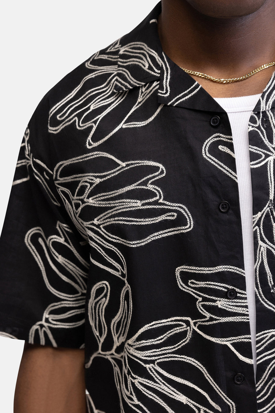 Chemise - noir