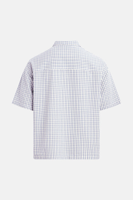 Chemise - bleu