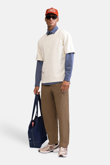 Chemise à manches longues - bleu