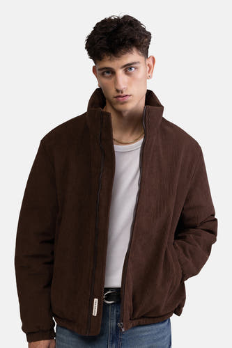 Veste courte - brun