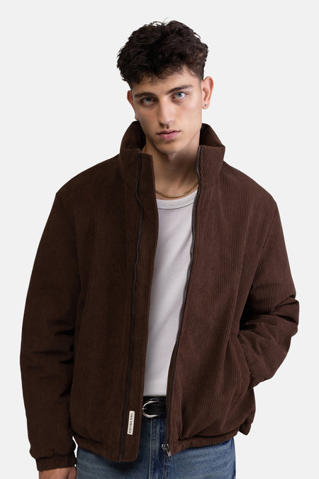 Veste courte - brun