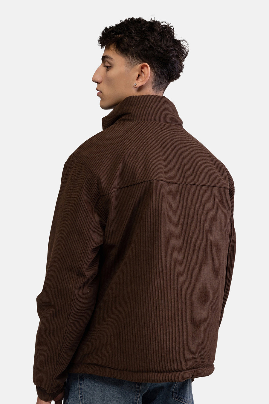 Veste courte - brun