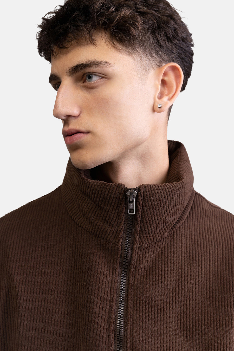 Veste courte - brun