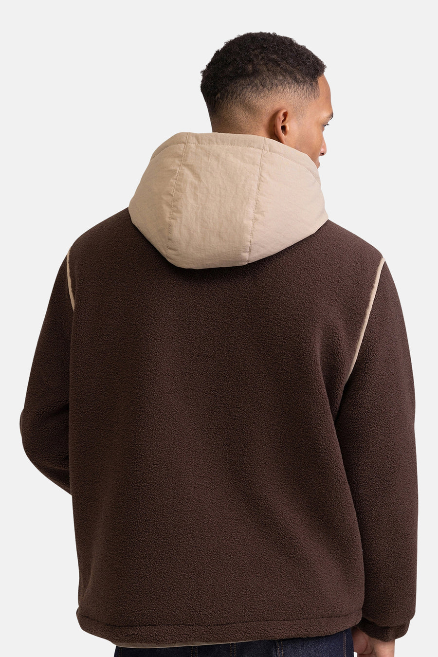 Veste courte - brun