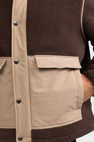 Veste courte - brun