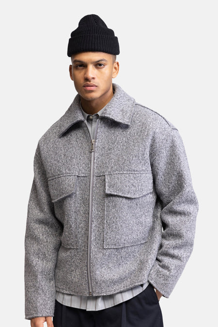 Vestes gris - REDEFINED REBEL