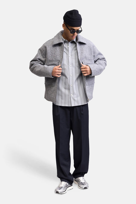 Vestes gris - REDEFINED REBEL