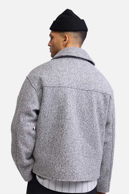 Veste - gris