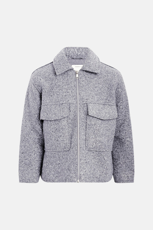 Veste - gris