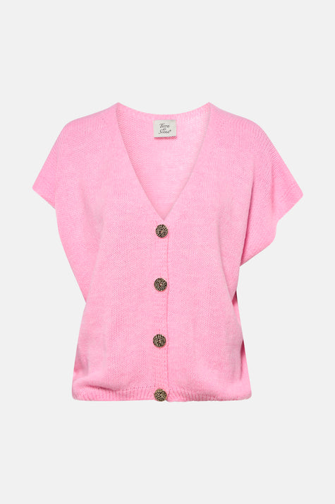 Gilet - rose