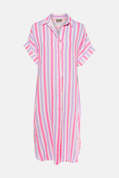 Robes manches courtes Multicolore - Terra di Siena