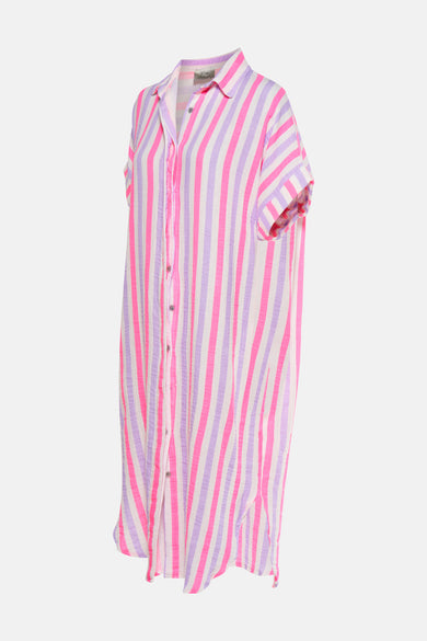 Robes manches courtes Multicolore - Terra di Siena