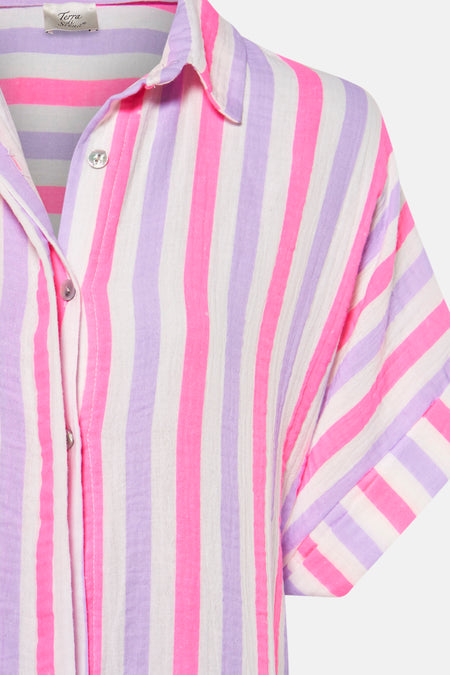 Robes manches courtes Multicolore - Terra di Siena