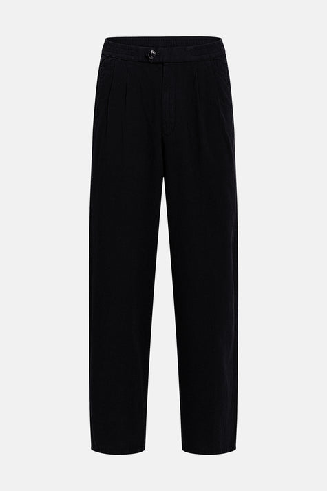 Pantalon - noir