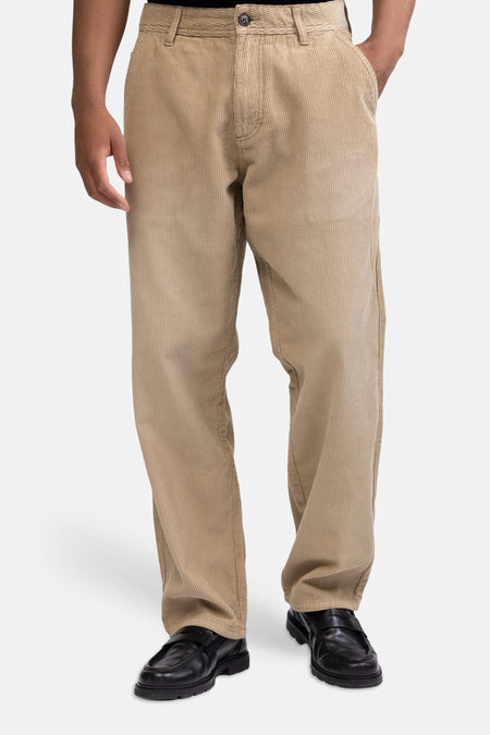 Pantalon - beige