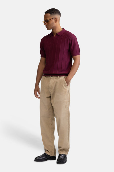 Pantalon - beige