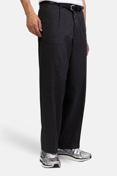 Pantalon - gris