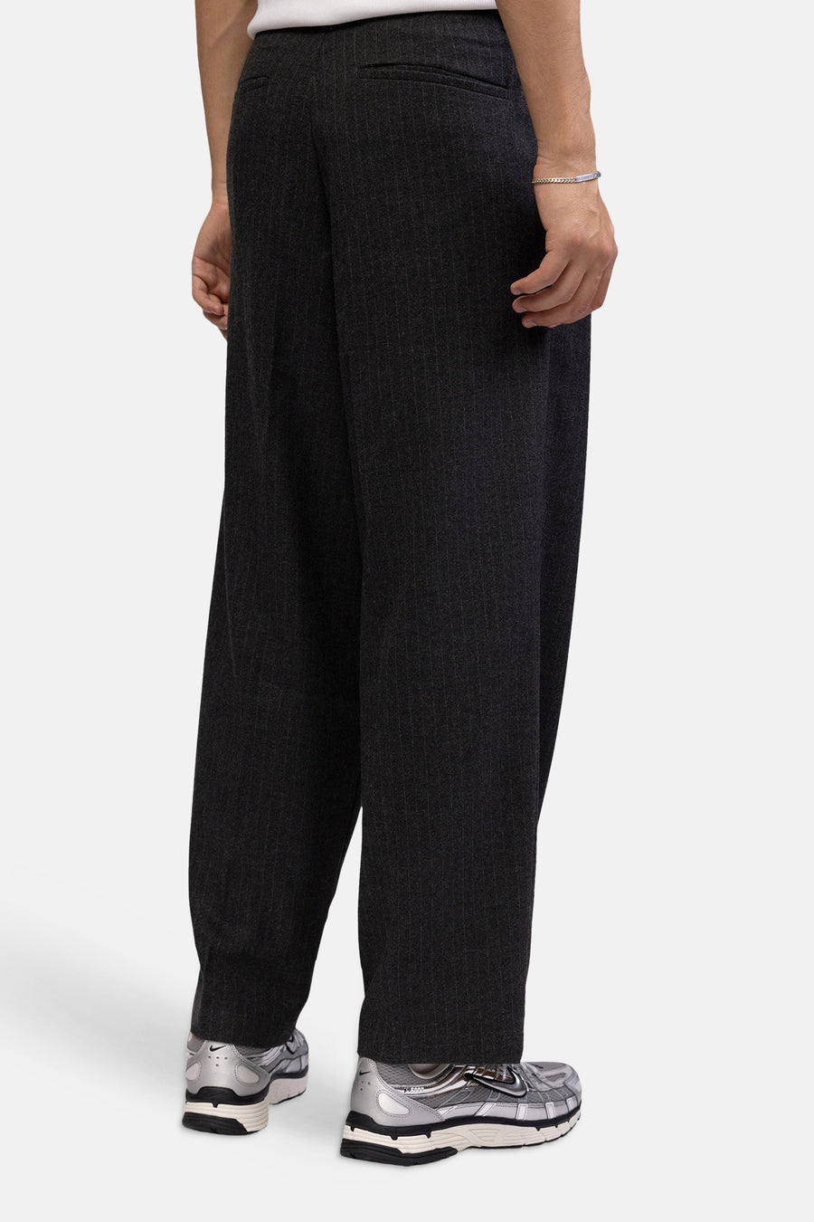 Pantalon - gris