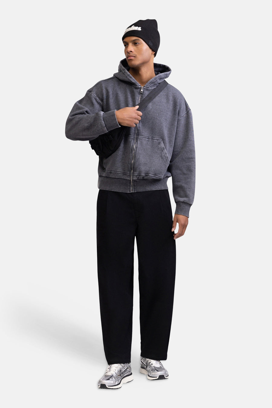 Pantalon - noir