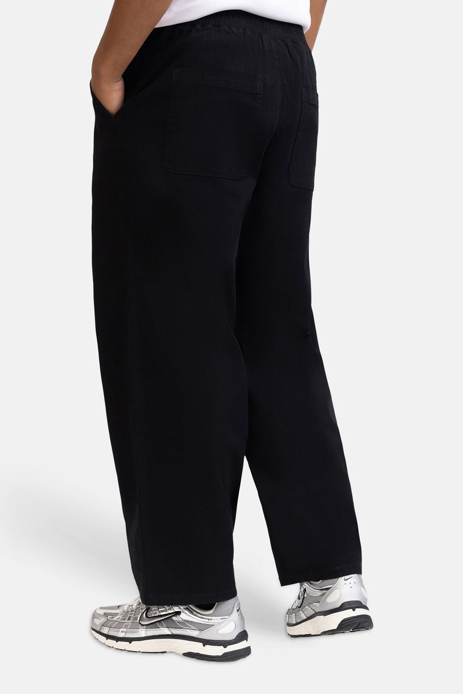 Pantalon - noir
