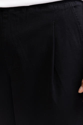 Pantalon - noir